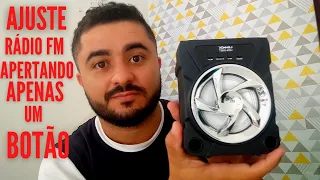 ✅[2021] Como Sintonizar Rádio em qualquer Caixa de Som bluetooth✅