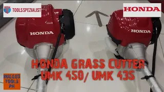 HONDA GRASS CUTTER UMK 450/ UMK 435