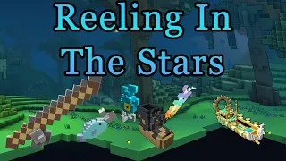 Trove Reeling In The Stars Update | Its Just Fishing