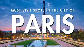 A Day in Paris: The Ultimate Guide to the City's Top Attractions!