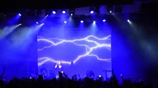 SOLAR FAKE - NOT WHAT I WANTED live Wave Gotik Treffen Leipzig Westbad WGT 2019