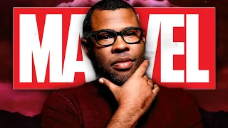 Jordan Peele Reportedly Had A Meeting With Marvel For An Upcoming Film, What Fits Peele Best?