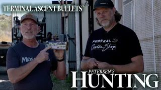 Federal Premium Terminal Ascent Hunting Bullet Review