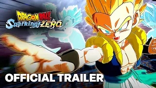 DRAGON BALL: Sparking! ZERO – Official Fused Warriors Character Gameplay Trailer [BUDOKAI TENKAICHI]