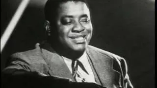 Art Tatum Short Interview