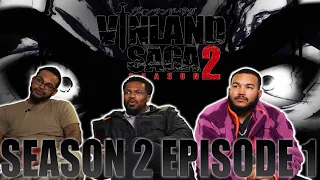 Farmland Saga Begins | Vinland Saga Season 2 Episode 1 Reaction