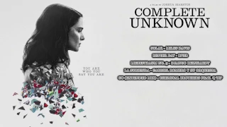 Complete Unknown Soundtrack TrackList