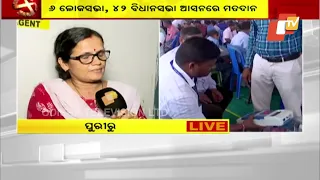 Preparations in full swing for 3rd phase polling in Odisha, LIVE updates from Puri