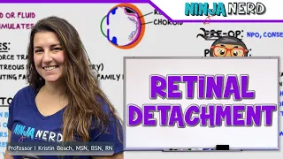 Retinal Detachment