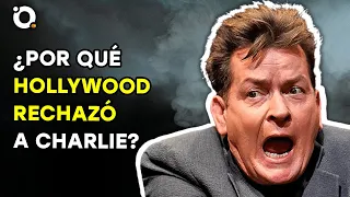 ¿Por qué Hollywood puso en la lista negra a Charlie Sheen?
