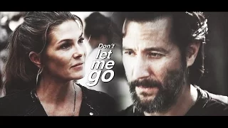 kane & abby | don't let me go [+3x03]