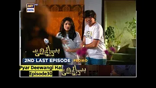 Paki Serial Pyar Deewangi Hai Episode 30 Drama Teaser | Explain & Review by DRAMA HUT | ARY DIGITAL