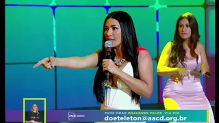 No llores más-Simone e Simaria (Teleton)