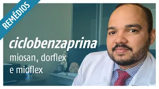 RELAXANTE MUSCULAR (Miosan, Dorflex e Mioflex): Para que serve e efeitos colaterais da medicação