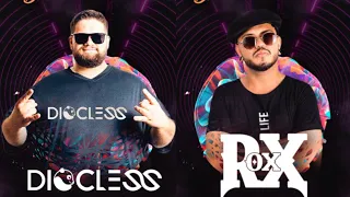 Diocless B2B Roxx - 22 Artista ParkArt