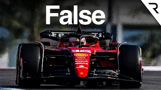 The fake limit imposed on Charles Leclerc by Ferrari’s F1 car