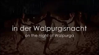 Walpurgisnacht - German LYRICS + Translation - Faun