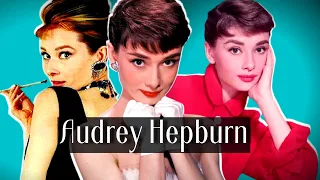 A ETERNA BONEQUINHA DE LUXO, Audrey Hepburn