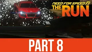 Need for Speed The Run Gameplay Walkthrough Part 8 - PICK MY NEXT CAR