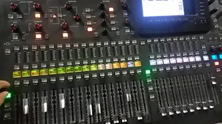 X32 behringer Fader Calibration