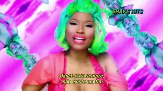 Nicki Minaj - Starships (Legendado PT-BR)