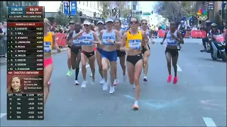 US OLYMPIC TRIALS 2024: Women's marathon