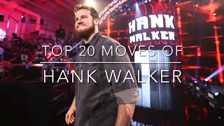 Top 20 Moves of Hank Walker (2022)