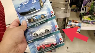 😡Target employee call me a reseller while hunting for Hot Wheels