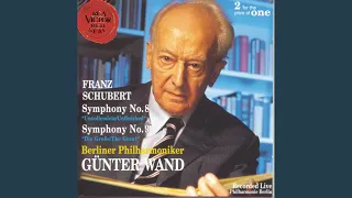 Symphony No. 9 in C Major, D. 944, "The Great": I. Andante. Allegro ma non troppo (Live)