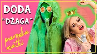 DODA - DŻAGA 😂 PARODIA MATKI 🔥 KORONAWIRUS EDITION