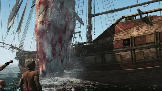 Legendary White Whale Possible Location AC4 Black Flag