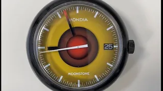 Service Mondia Moonstone calibre AS:1950