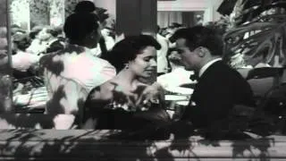 A Place in the Sun - Elizabeth Taylor & Montgomery Clift
