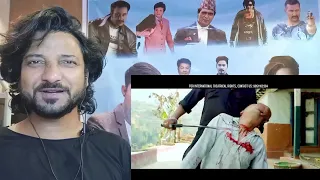Jaya Shambhu Official Trailer Reaction
