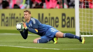 Manuel Neuer vs Austria | Saves & Highlights | First Match since 8 months | HD