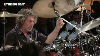 SIMON PHILLIPS & PROTOCOL 4 / PENTANGLE - STUDIO LIVE SESSIONS - LITTLE BIG BEAT STUDIOS