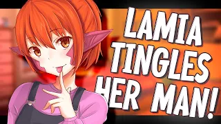 Lamia Lover Tingles You To Sleep For 1 Hour (ASMR Roleplay)