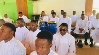 Living Hope by St. Augustine’s Major Seminary Choir