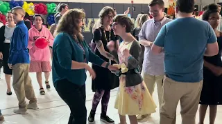 Schuylkill County Students Embrace Superhero Spirit at Life Skills Prom