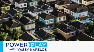 Front Bench: Can the feds solve Canada's dire housing crisis? | Power Play with Vassy Kapelos