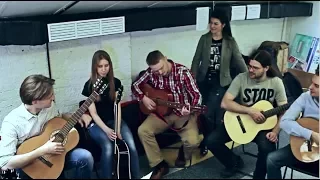 Школа гитары для взрослых и детей "Guitarissimo"