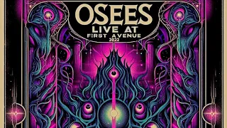 OSEES - LIVE AT FIRST AVE '22