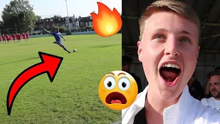 PLAYERS FIGHT & PENALTY SHOOTOUT CHAOS IN THE FA CUP! - AwayDays