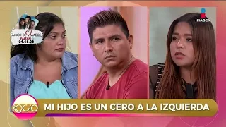 ‘Mi hijo es un cero a la izquierda’ | Rocío a tu lado | Programa 10 de mayo