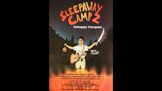 Film: Campamento sangriento 2 / Sleepaway Camp 2: Unhappy Campers (1988) - Castellano.