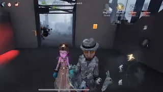 Identity V | Female Dancers new deduction star skin “Salome” gameplay!