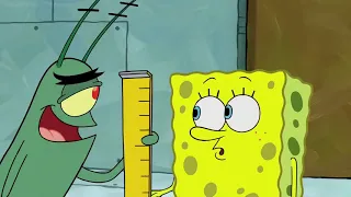 SpongeBob the incradible shrinking sponge part 3