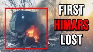 Did Russia Destroy Their First HIMARS System? (1 of 20)