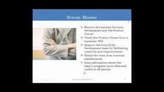 Webinar on Scrum Roles: The Agile Certified Practitioner (PMI-ACP)®