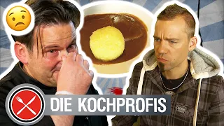 🥘 Berggasthof am Rothenberg: langweilige Küche & billige Preise 🤨 | Die Kochprofis - Einsatz am Herd